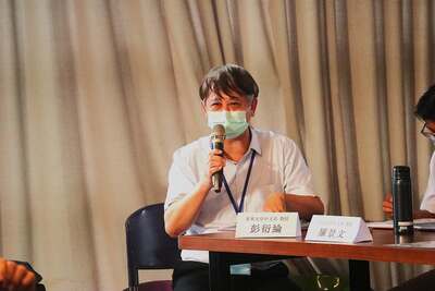 本系彭衍綸教授。