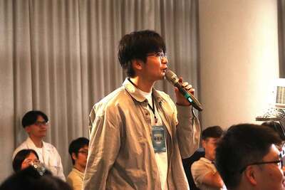 元智大學中文系李奇鴻教授。