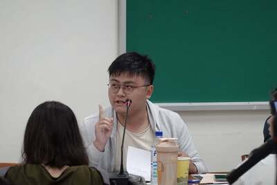 與會嘉賓提問交流