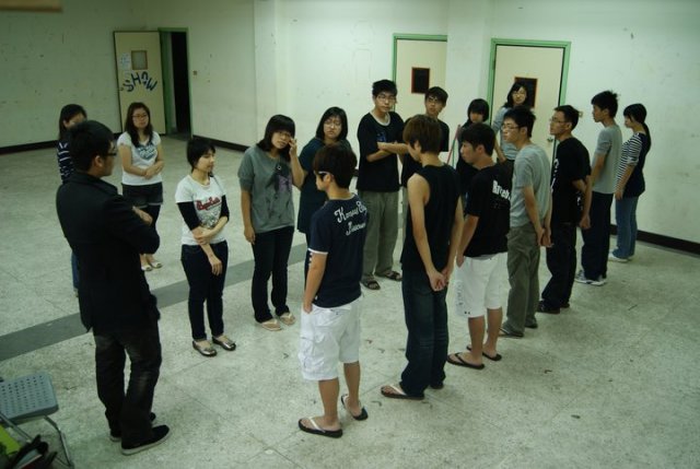 103級大一戲劇公演(99學年)