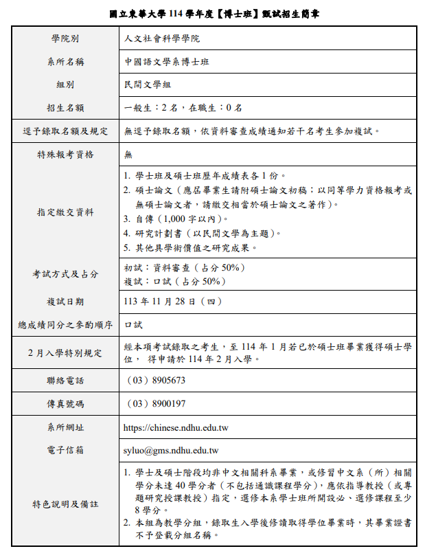 114民間博