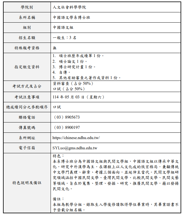 114博班簡章